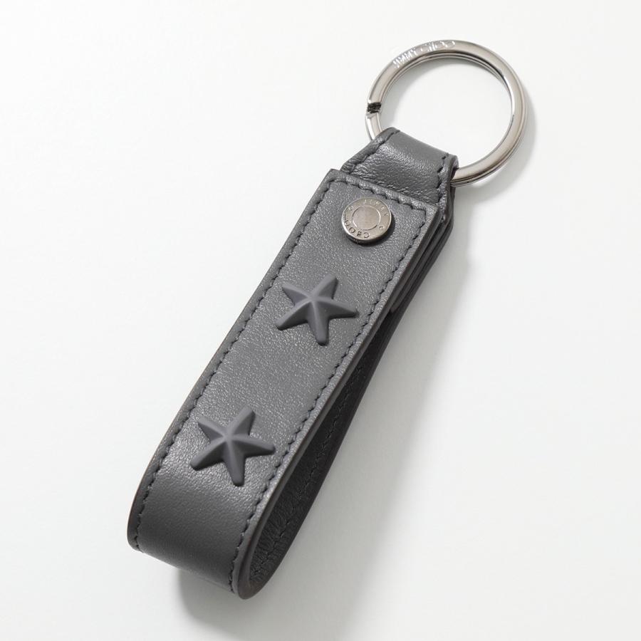 JIMMY CHOO Jimmy Choo ジミーチュウ キーリング WARWICK/S U JIMMY CHOO Jimmy Choo ジミーチュウ キーリング WARWICK/S U