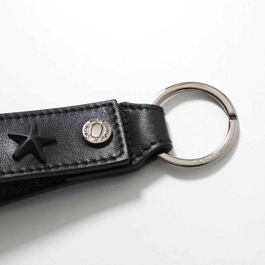 JIMMY CHOO Jimmy Choo ジミーチュウ キーリング WARWICK/S U JIMMY CHOO Jimmy Choo ジミーチュウ キーリング WARWICK/S U