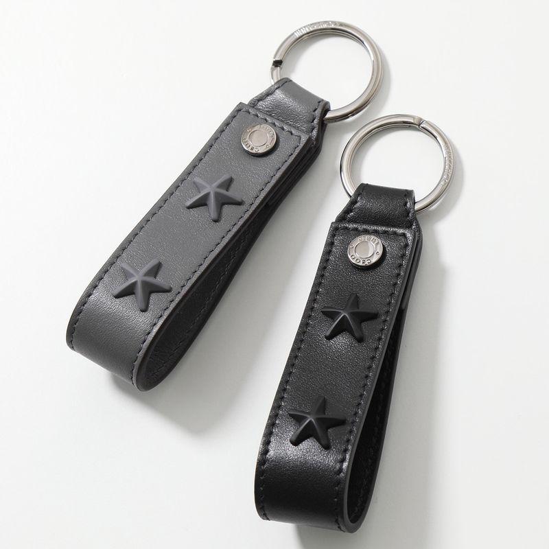 JIMMY CHOO（ジミーチュウ） キーリング WARWICK/S U OAJ ワーウィック