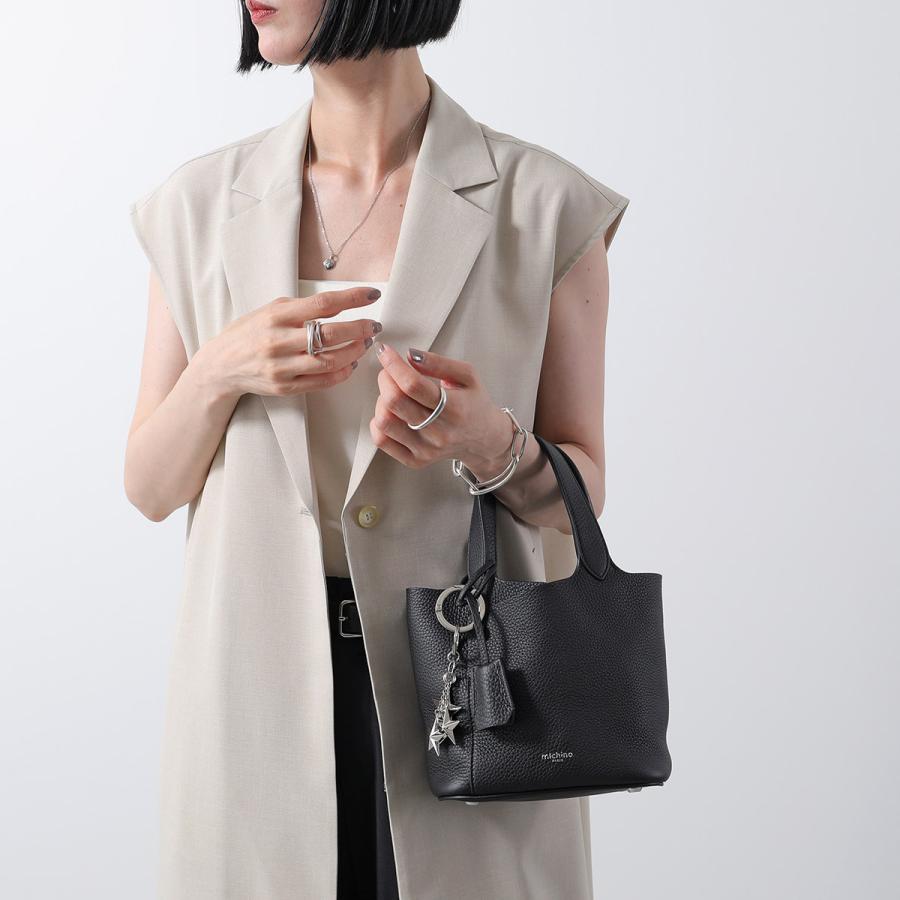 JIMMY CHOO（ジミーチュウ） キーリング WESTLEY MTL ウェスリー