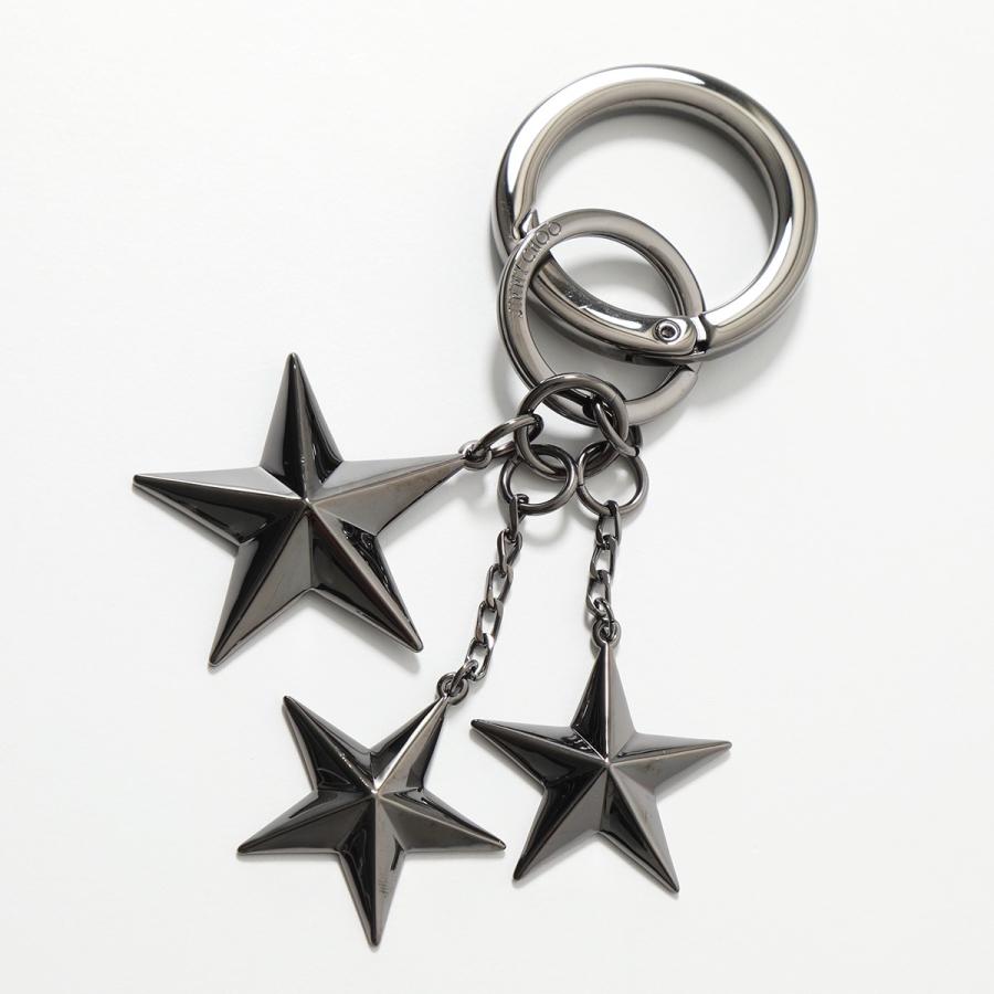 JIMMY CHOO Jimmy Choo ジミーチュウ キーリング WESTLEY MTL JIMMY CHOO Jimmy Choo ジミーチュウ キーリング WESTLEY MTL
