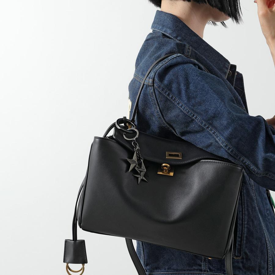 JIMMY CHOO（ジミーチュウ） キーリング WESTLEY MTL ウェスリー