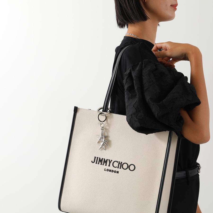 JIMMY CHOO（ジミーチュウ） キーリング WESTLEY MTL ウェスリー