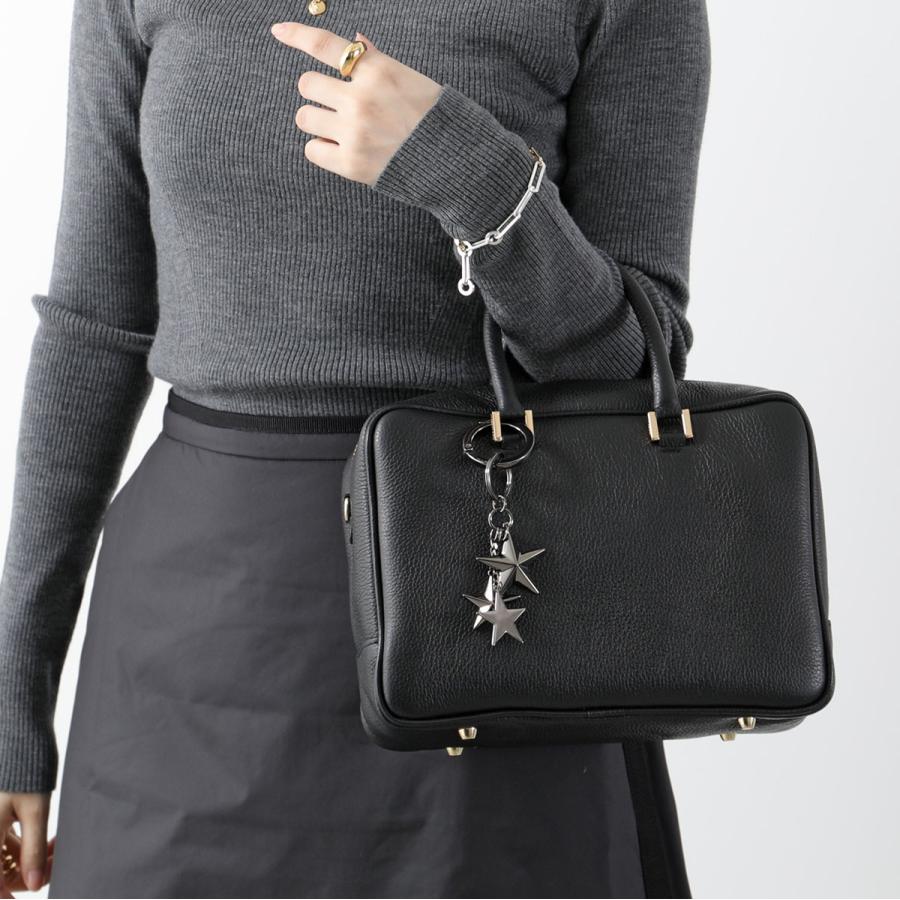 JIMMY CHOO（ジミーチュウ） キーリング WESTLEY MTL ウェスリー