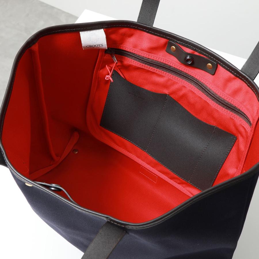 CROOTS（クルーツ） トートバッグ ECONOMY WIDE TOTE エコノミー