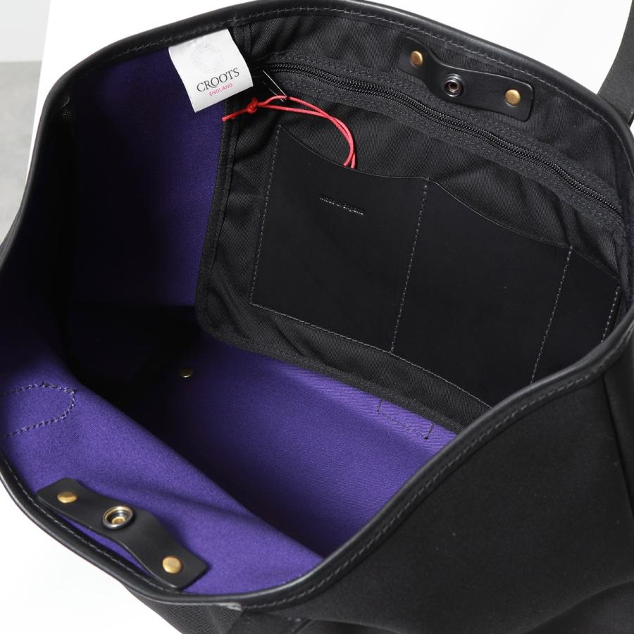 CROOTS（クルーツ） トートバッグ ECONOMY WIDE TOTE エコノミー