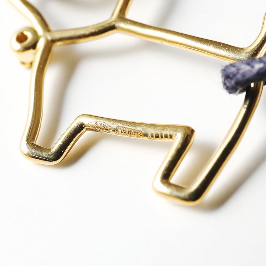 ALIITA（アリータ） ブレスレット BRILLANTE CORD BRACELET CBPU