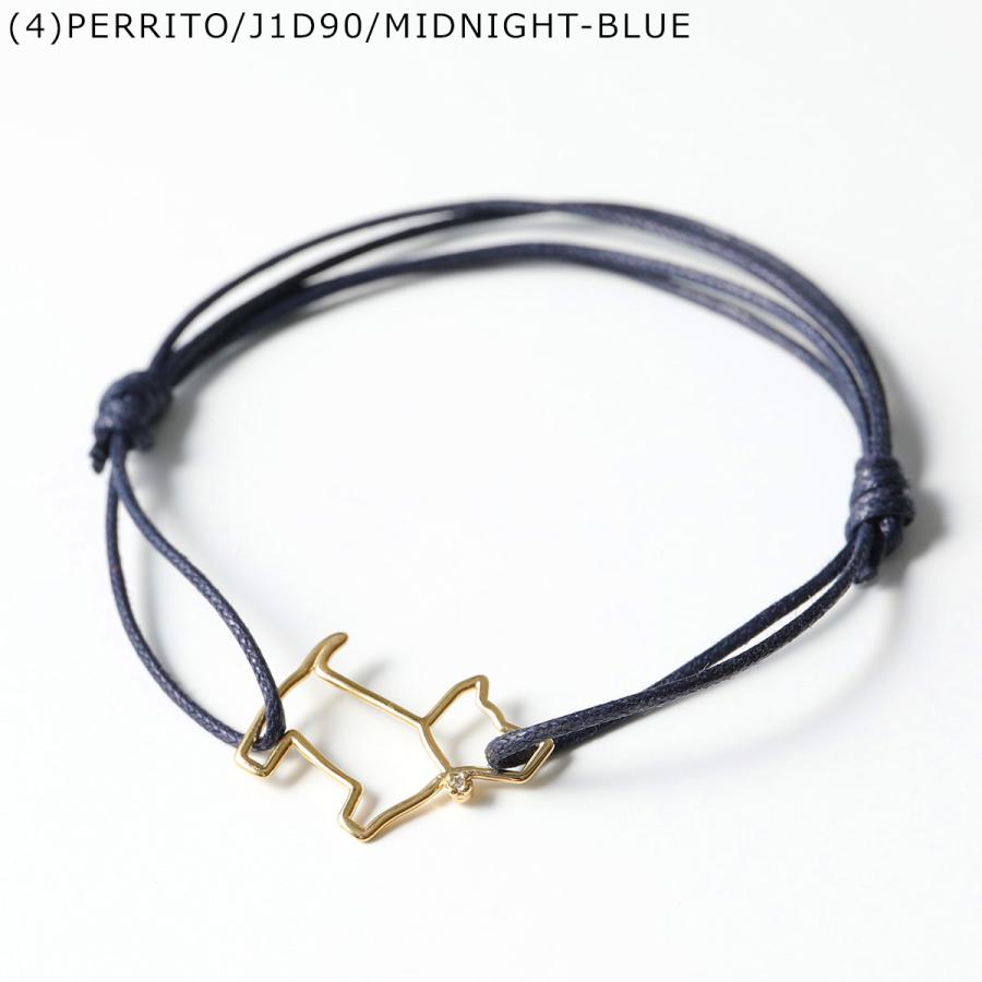 ALIITA（アリータ） ブレスレット BRILLANTE CORD BRACELET CBPU