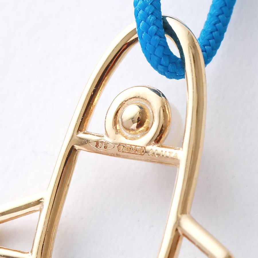 ALIITA コードブレスレット ALIITA公式通販】アリータ 9KYG コードブレスレット ジェラート