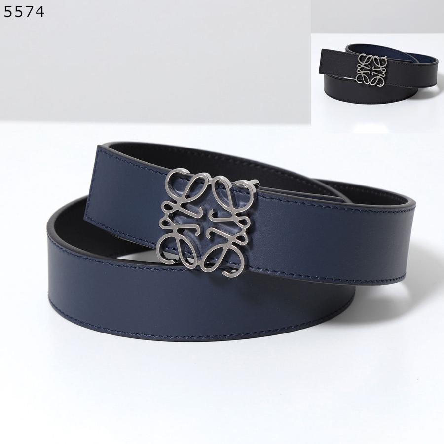 LOEWE ロエベ ベルト ANAGRAM アナグラム 3.5CM E619Z20X03 LOEWE ロエベ ベルト ANAGRAM アナグラム 3.5CM E619Z20X03