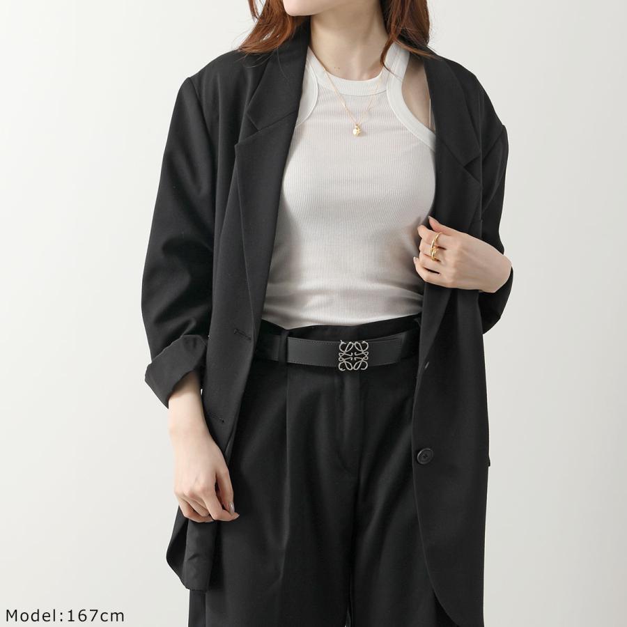 LOEWE ロエベ ベルト ANAGRAM アナグラム 3.5CM E619Z20X04 E821Z20X02 レディース レザー リバーシブル カラー7色 E821Z20X020221の画像
