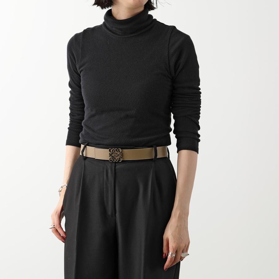 LOEWE ロエベ ベルト ANAGRAM アナグラム 3.5CM E619Z20X03 LOEWE ロエベ ベルト ANAGRAM アナグラム 3.5CM E619Z20X03