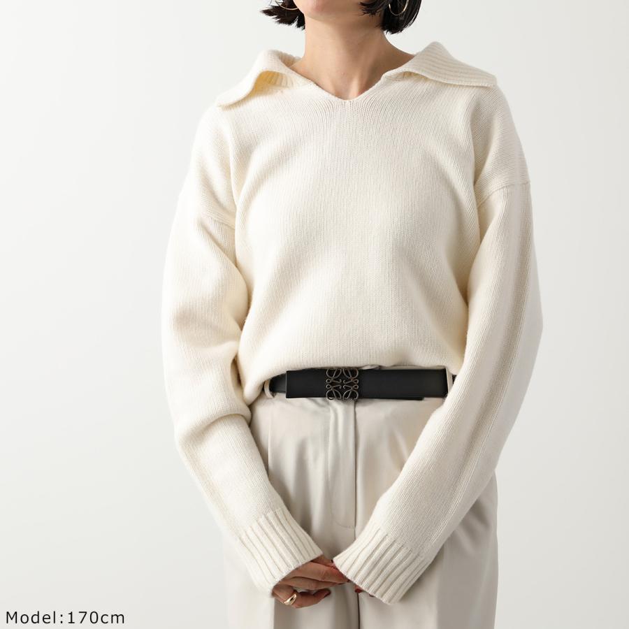 LOEWE ロエベ ベルト ANAGRAM アナグラム 3.5CM E619Z20X04 E821Z20X02 レディース レザー リバーシブル カラー7色 E821Z20X020221の画像