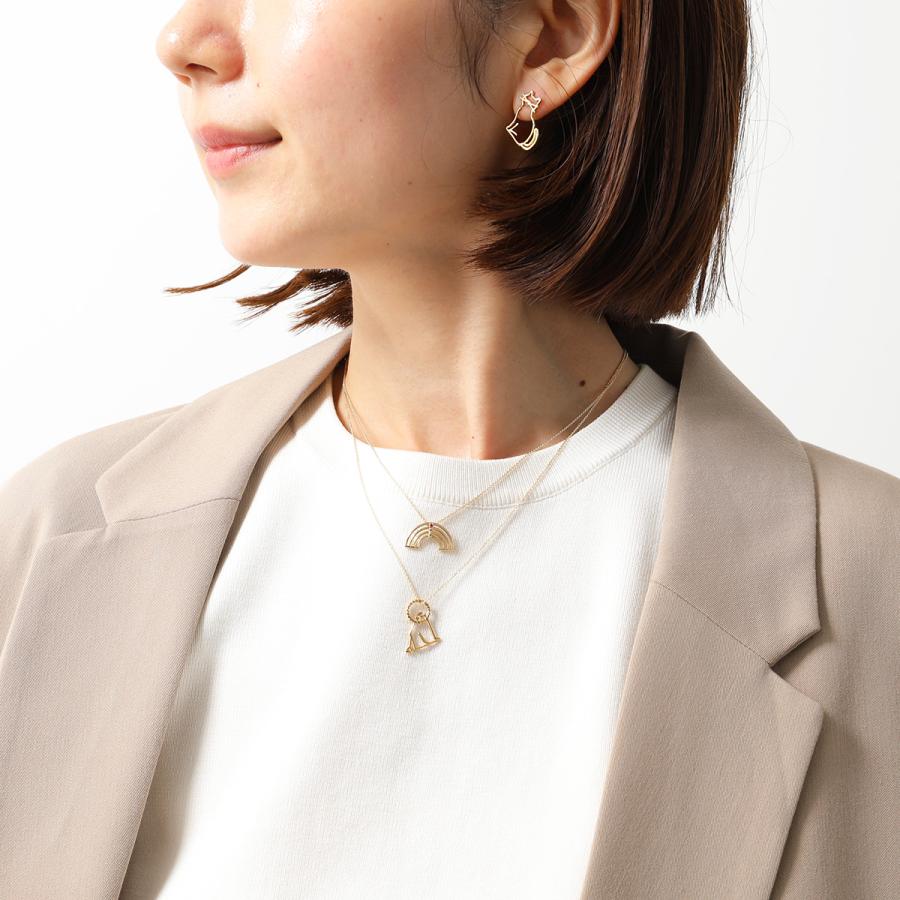 ALIITA アリータ ネックレス LEON ZAF BLU NECKLACE ROLO ALIITA アリータ ネックレス LEON ZAF BLU NECKLACE ROLO
