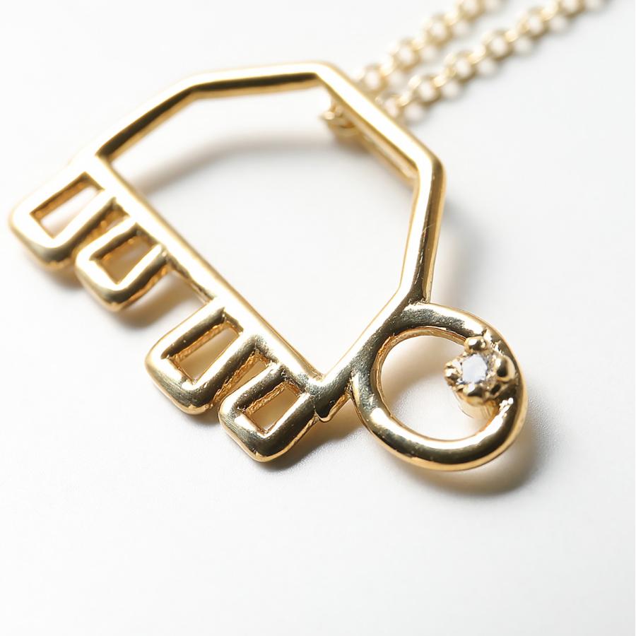 ALIITA（アリータ） ネックレス TORTUGA BRILLANTE NECKLACE ROLO