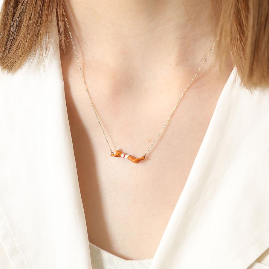 ALIITA（アリータ） ネックレス NADADORA COMPLETO NECKLACE ROLO