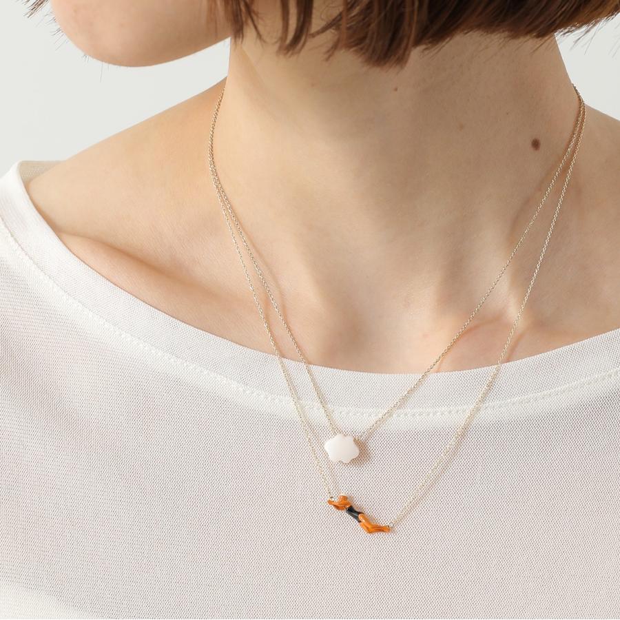 ALIITA（アリータ） ネックレス NADADORA COMPLETO NECKLACE ROLO