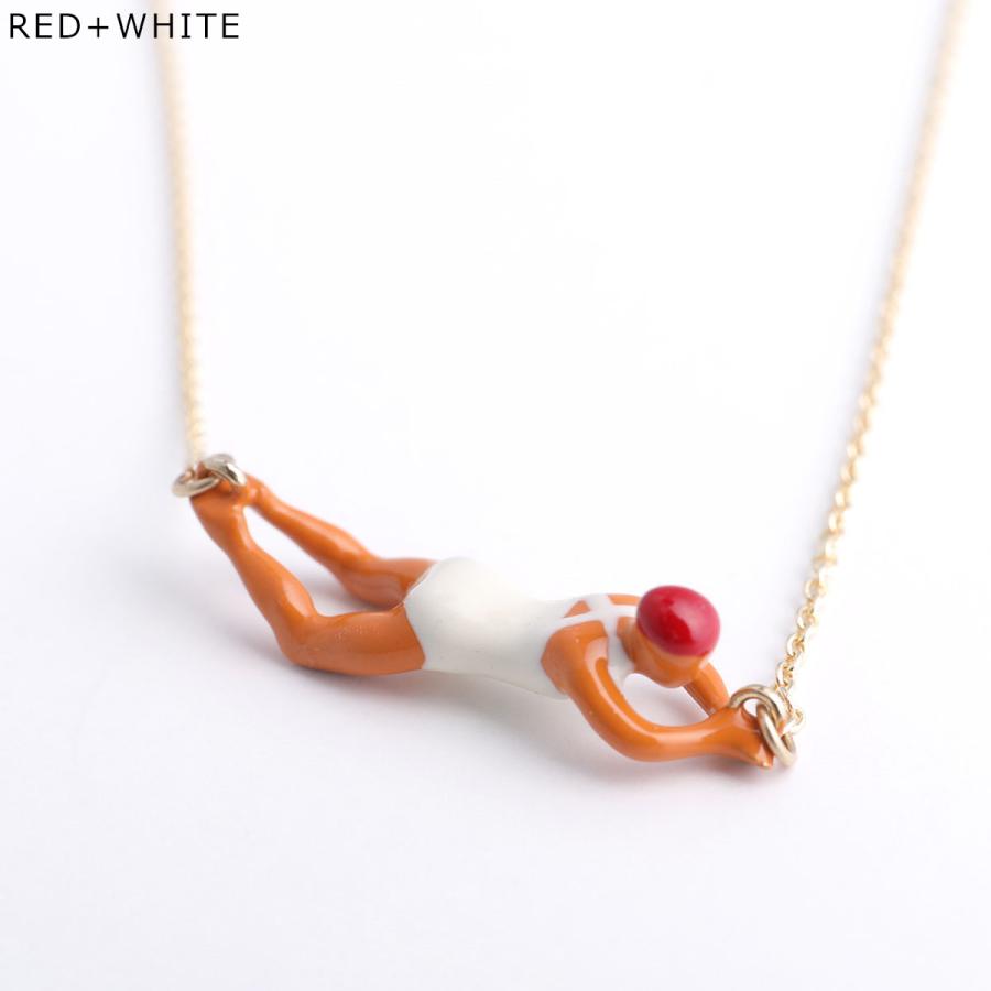 ALIITA（アリータ） ネックレス NADADORA COMPLETO NECKLACE ROLO