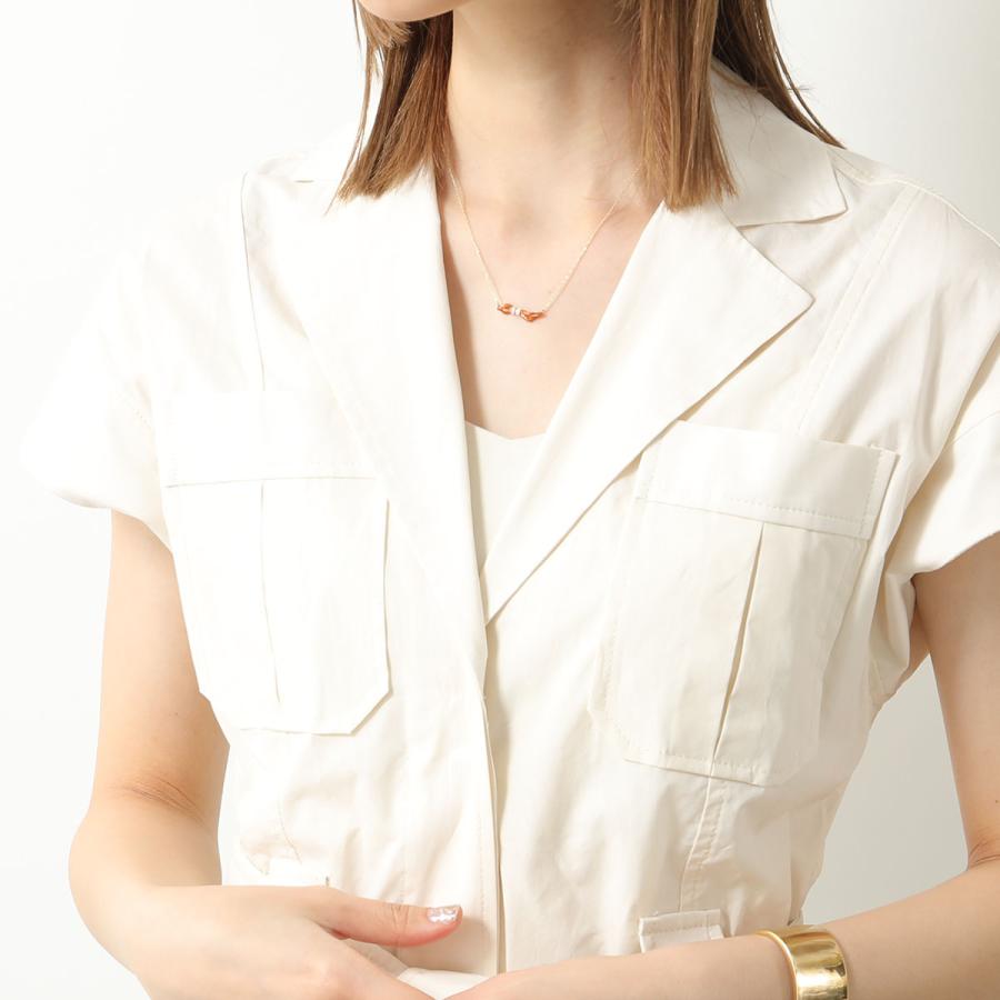 ALIITA アリータ ネックレス NADADORA COMPLETO NECKLACE ROLO レディース スイマー ペンダント アクセサリーの画像