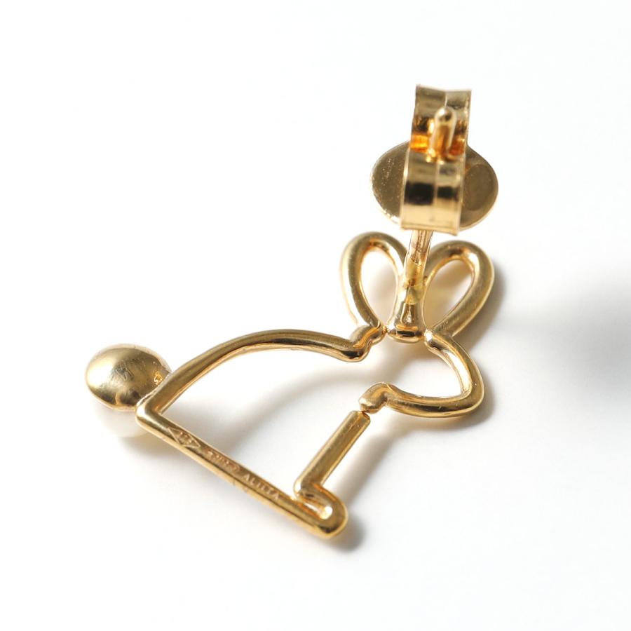 ALIITA アリータ ピアス CONEJITO PERLA EARRING SINGLE ALIITA アリータ ピアス CONEJITO PERLA EARRING SINGLE