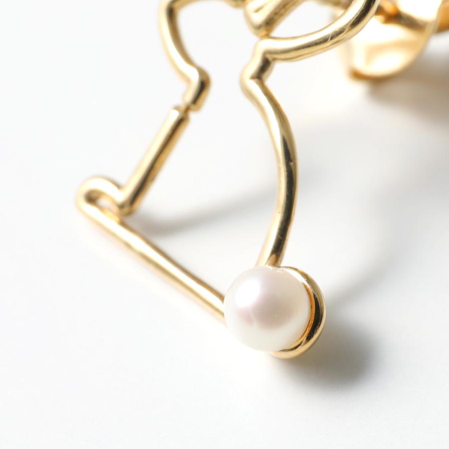 ALIITA アリータ ピアス CONEJITO PERLA EARRING SINGLE ALIITA アリータ ピアス CONEJITO PERLA EARRING SINGLE