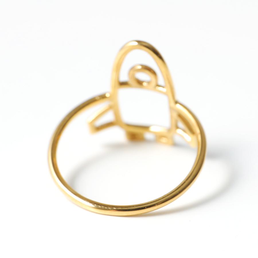 ALIITA（アリータ） リング NAVE ESPACIAL RING レディース 指輪