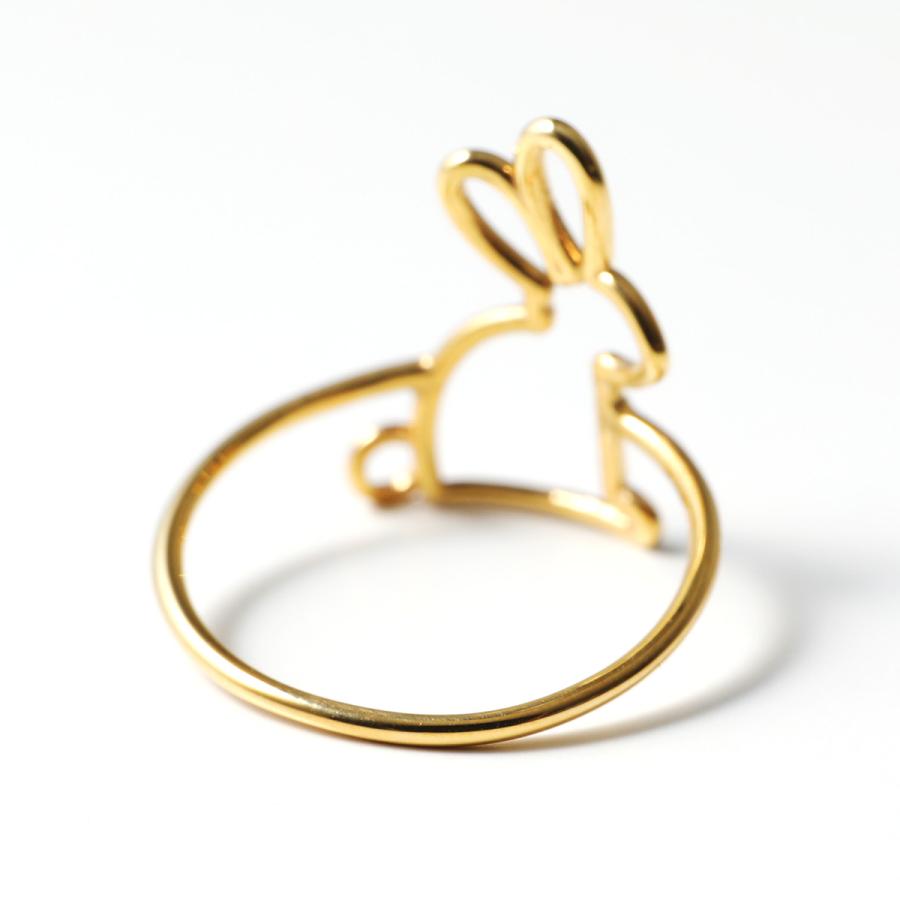 ALIITA アリータ リング CONEJITO RING レディース ウサギ ALIITA アリータ リング CONEJITO RING レディース ウサギ