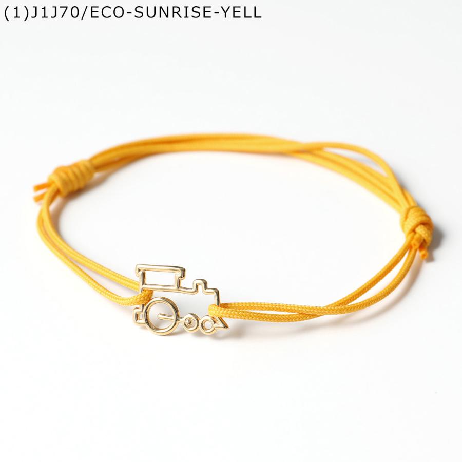 ALIITA（アリータ） ブレスレット CORD BRACELET CBPU レディース