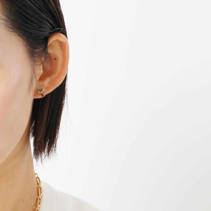 ALIITA（アリータ） ピアス TU Y YO BAGUETTE EARRING レディース