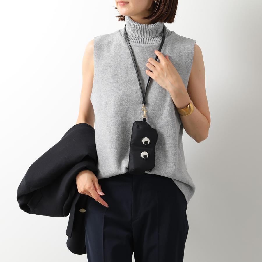 ANYA HINDMARCH（アニヤ・ハインドマーチ） サングラスホルダー Eyes