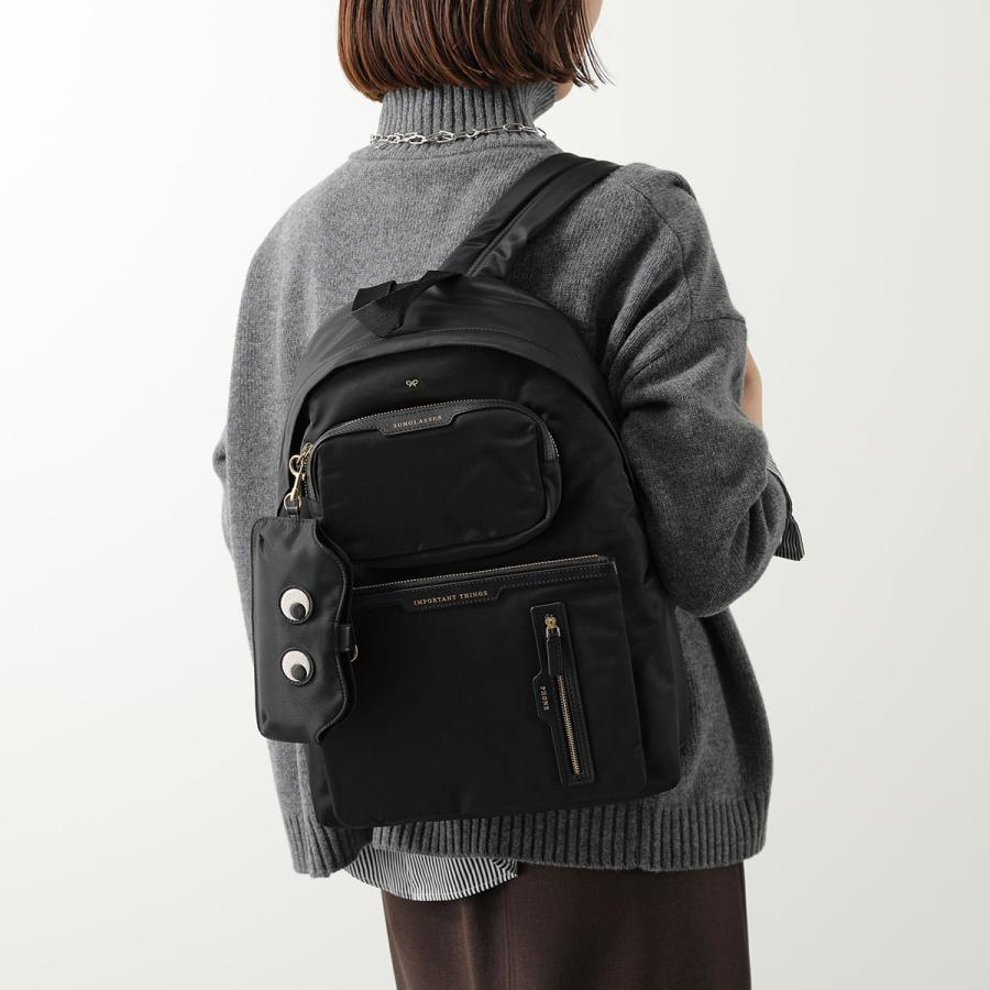 ANYA HINDMARCH（アニヤ・ハインドマーチ） サングラスホルダー Eyes