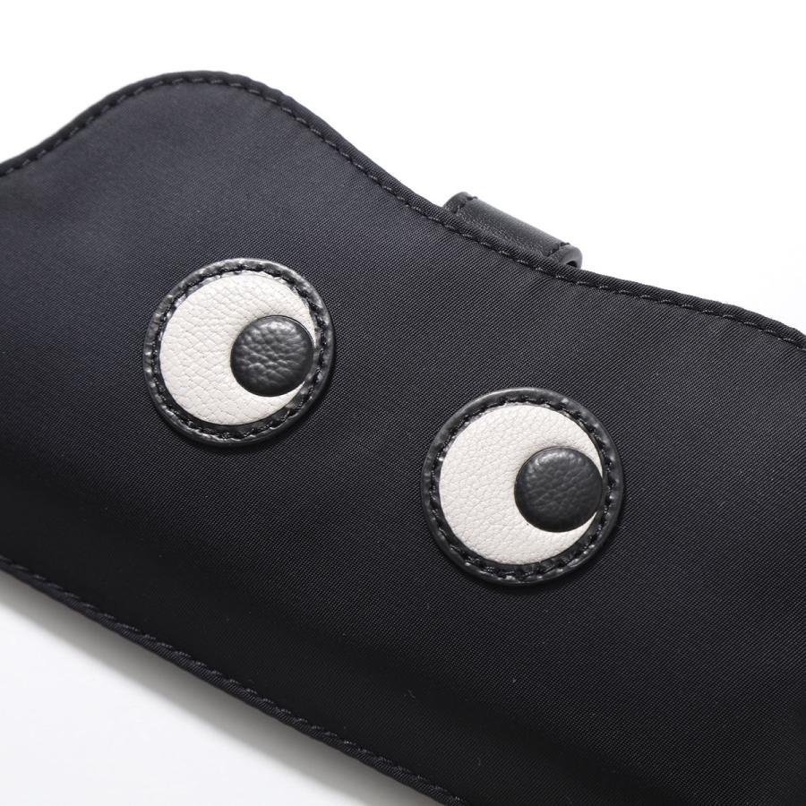 ANYA HINDMARCH（アニヤ・ハインドマーチ） サングラスホルダー Eyes