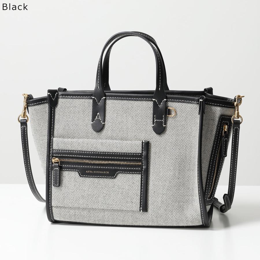 ANYA HINDMARCH（アニヤ・ハインドマーチ） ショルダーバッグ Pocket