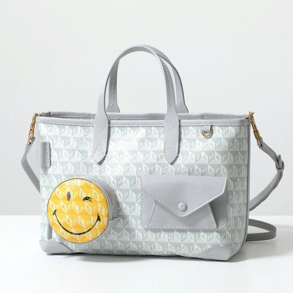 ANYA HINDMARCH（アニヤ・ハインドマーチ） ショルダーバッグ I am a