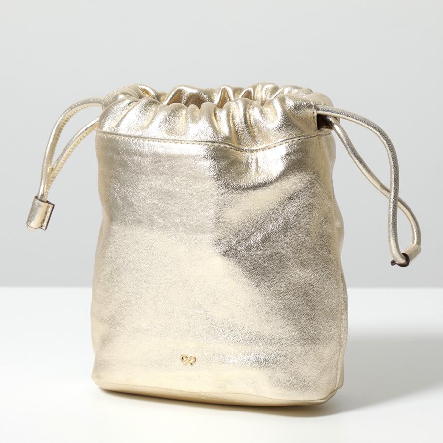 ANYA HINDMARCH（アニヤ・ハインドマーチ） ハンドバッグ Drawstring