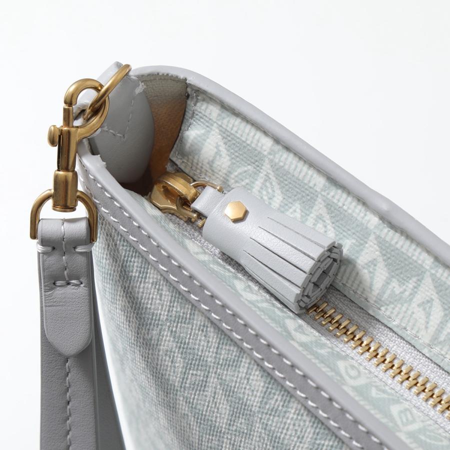 ANYA HINDMARCH（アニヤ・ハインドマーチ） クラッチバッグ I am a