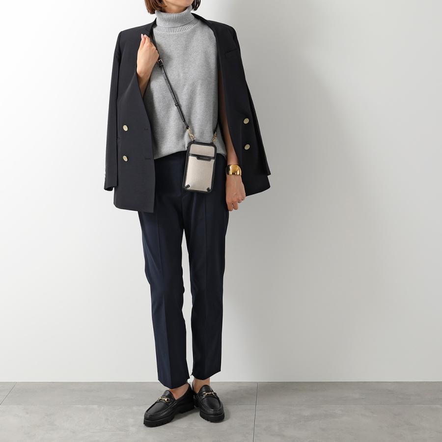 ANYA HINDMARCH（アニヤ・ハインドマーチ） スマホポーチ Phone Pouch