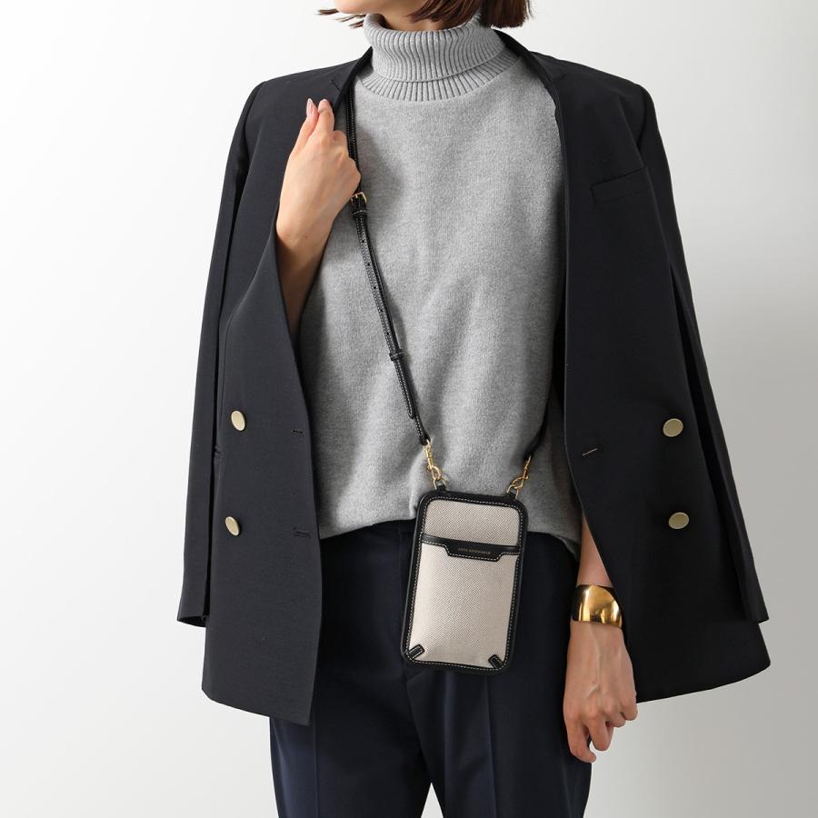 ANYA HINDMARCH アニヤハインドマーチ スマホポーチ Phone Pouch ANYA HINDMARCH アニヤハインドマーチ スマホポーチ Phone Pouch