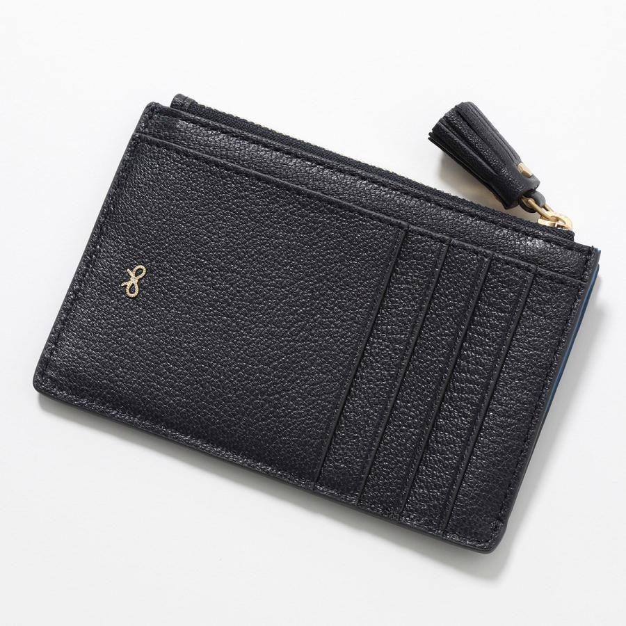 ANYA HINDMARCH（アニヤ・ハインドマーチ） コイン＆カードケース Zip