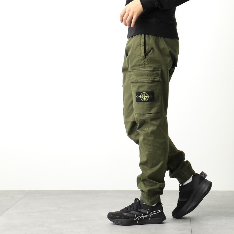 STONE ISLAND ストーンアイランド カーゴパンツ 7915313L1 STONE ISLAND ストーンアイランド カーゴパンツ 7915313L1