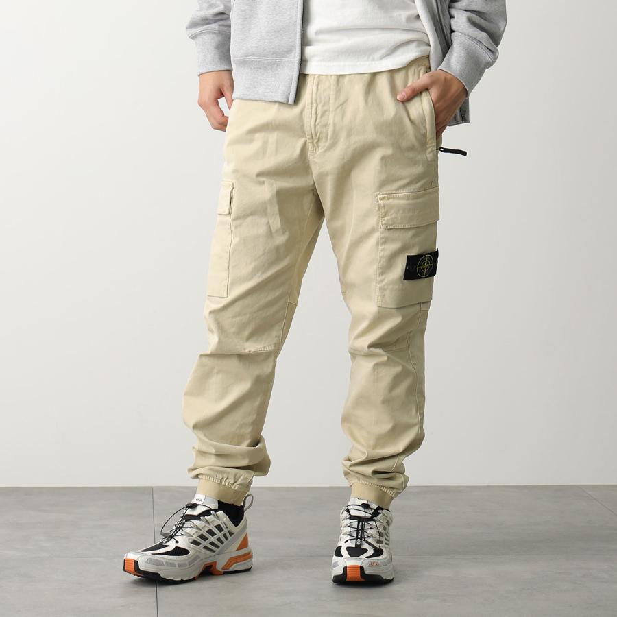 STONE ISLAND ストーンアイランド カーゴパンツ 7915313L1 STONE ISLAND ストーンアイランド カーゴパンツ 7915313L1