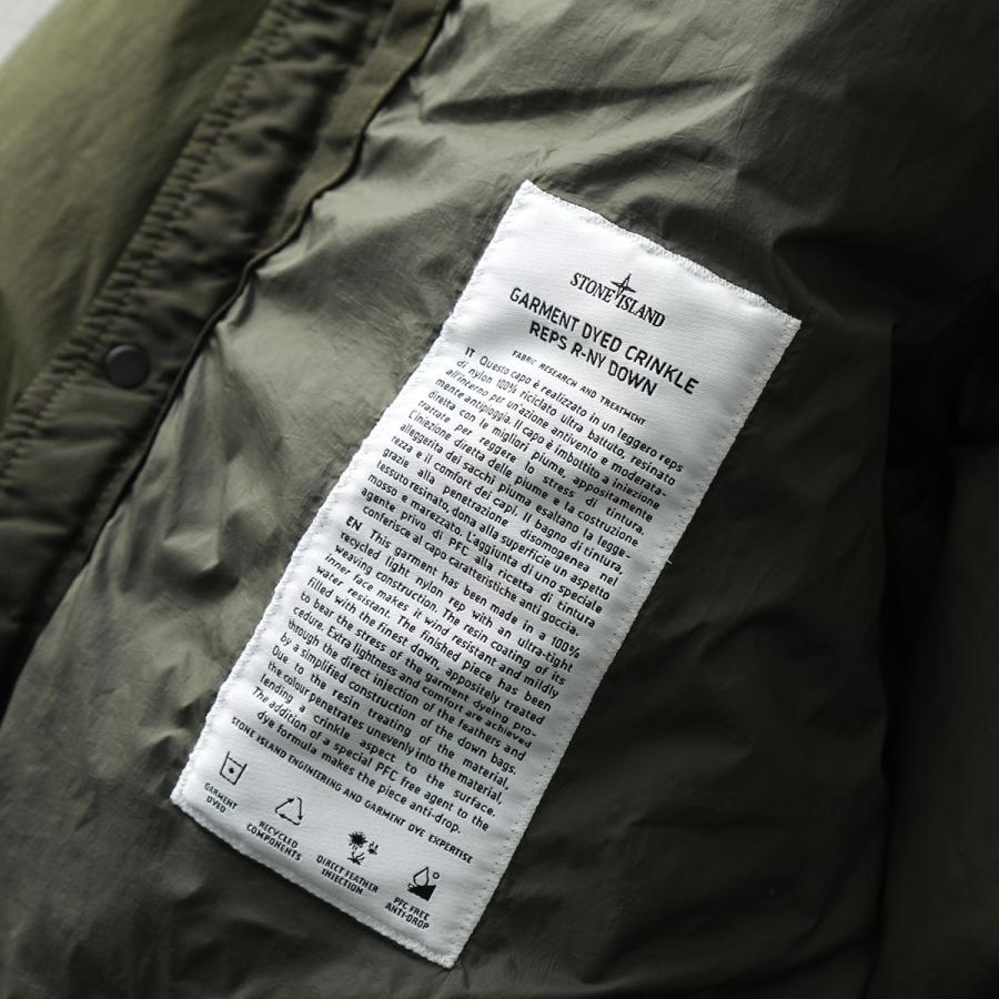 STONE ISLAND ストーンアイランド ダウンジャケット 791540723 STONE ISLAND ストーンアイランド ダウンジャケット 791540723