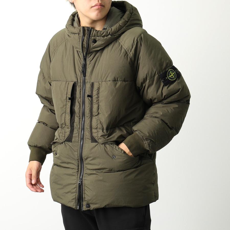 STONE ISLAND ストーンアイランド ダウンジャケット 791540723 STONE ISLAND ストーンアイランド ダウンジャケット 791540723