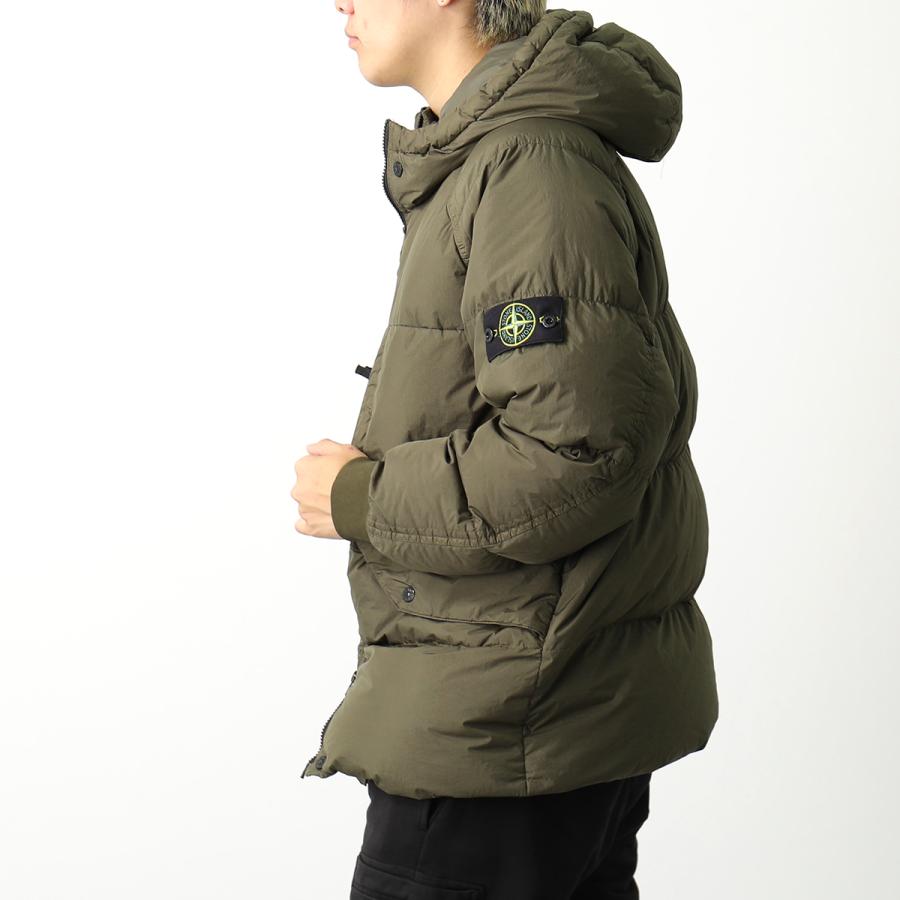 STONE ISLAND ストーンアイランド ダウンジャケット 791540723 STONE ISLAND ストーンアイランド ダウンジャケット 791540723