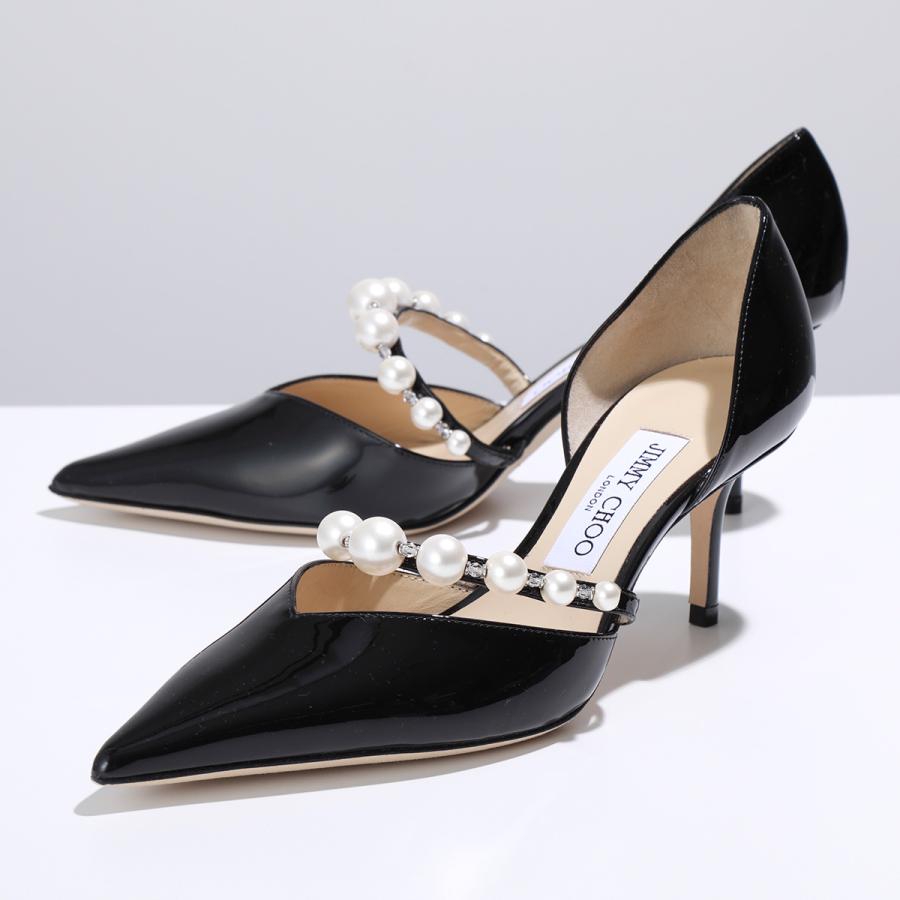JIMMY CHOO Jimmy Choo ジミーチュウ パンプス AURELIE 65 JIMMY CHOO Jimmy Choo ジミーチュウ パンプス AURELIE 65