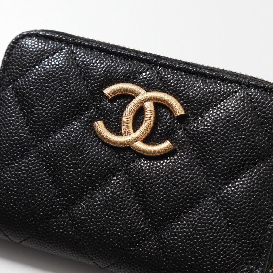 CHANEL シャネル コインケース AP3521 B13703 レディース MATELASSE  
