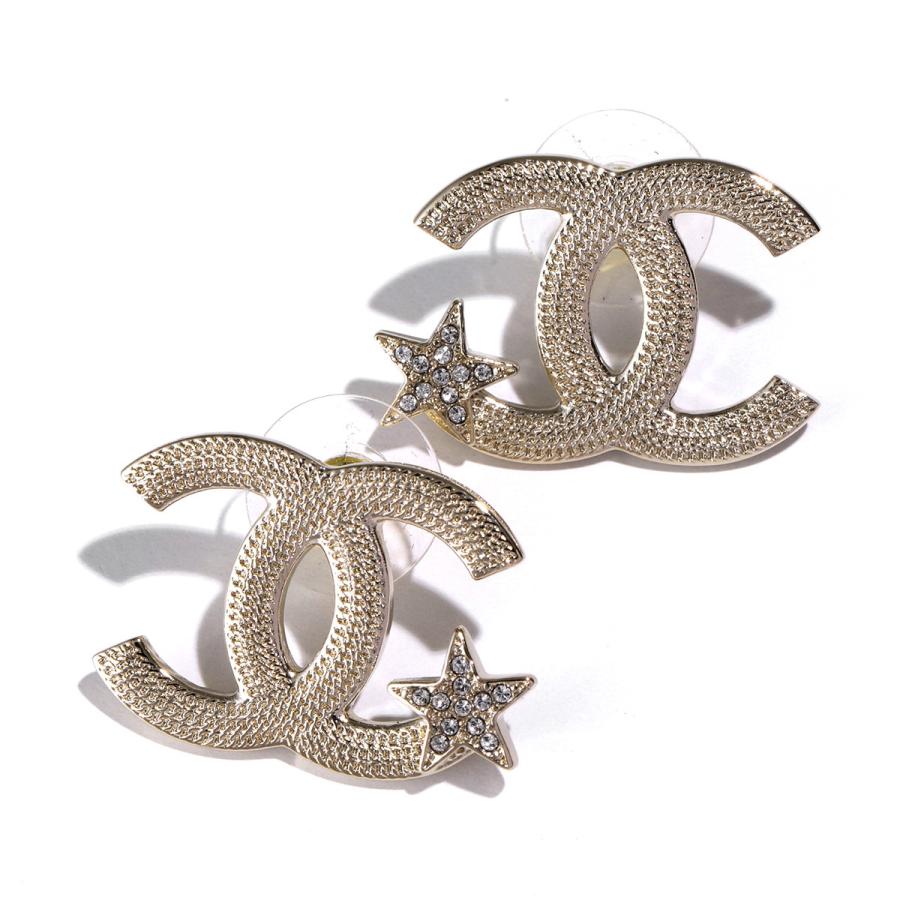 CHANEL シャネル ピアス ABB491 B14060 レディース ココマーク CHANEL シャネル ピアス ABB491 B14060 レディース ココマーク