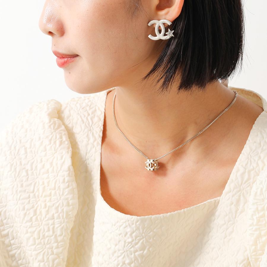 CHANEL シャネル ピアス ABB491 B14060 レディース ココマーク CHANEL シャネル ピアス ABB491 B14060 レディース ココマーク