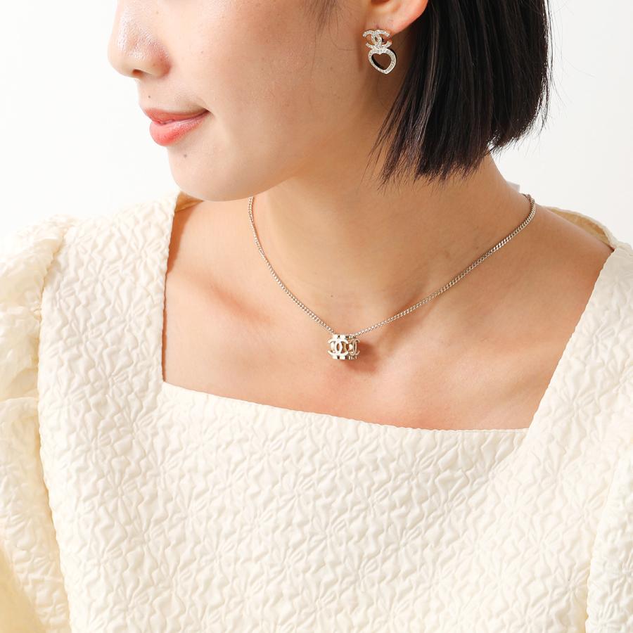 CHANEL シャネル ピアス ABB665 B14145 レディース ココマーク CC 