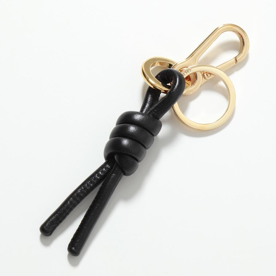 LOEWE ロエベ キーリング KNOT CHARM ノットチャーム C621232XF6 LOEWE ロエベ キーリング KNOT CHARM ノットチャーム C621232XF6